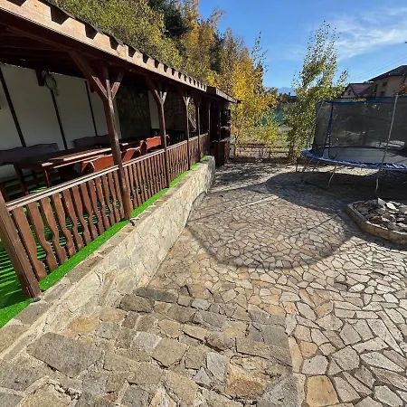 Feriehus Delight House *