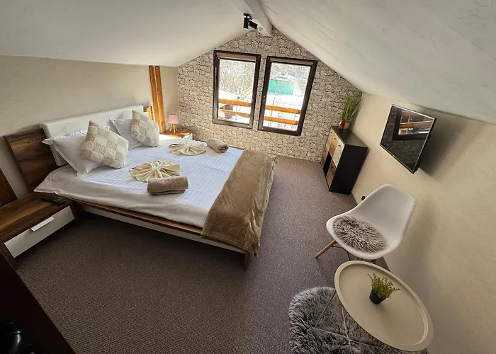 בית נופש Delight House סמוקוב