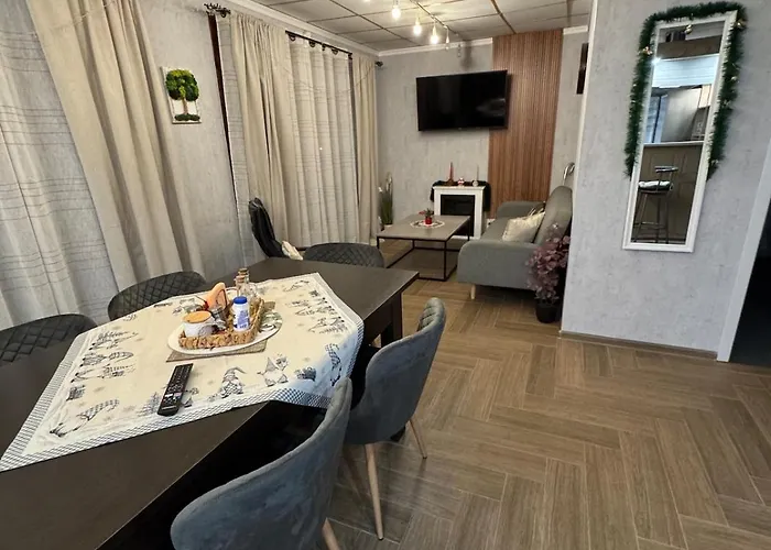 בית נופש Delight House *