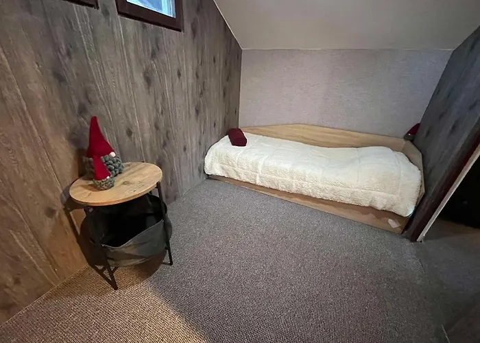 בית נופש Delight House סמוקוב