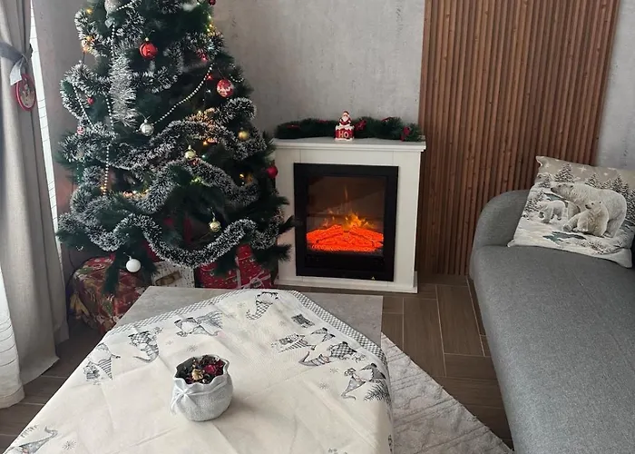 בית נופש Delight House