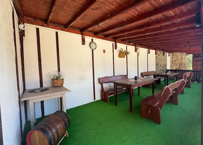 בית נופש Delight House