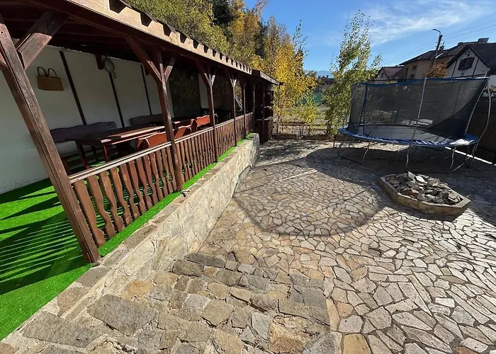 בית נופש Delight House *