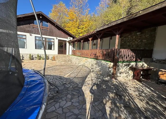 Delight House בית נופש סמוקוב